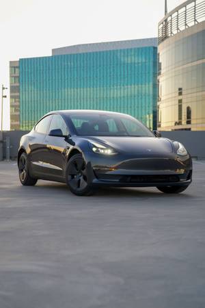 2023 Tesla Model 3 Base — photo 9