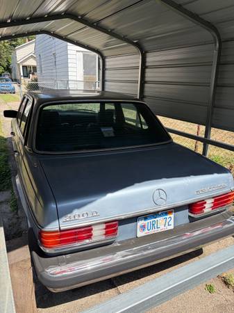 1985 Mercedes-Benz 300td — photo 4