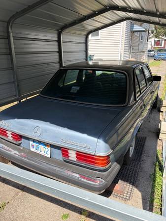 1985 Mercedes-Benz 300td — photo 3
