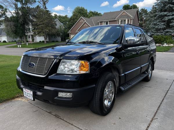 2006 Ford Expedition Special Service Vehicle — photo 1