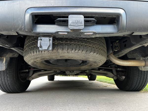 2006 Ford Expedition Special Service Vehicle — photo 12