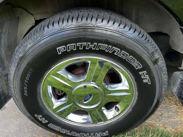 2006 Ford Expedition Special Service Vehicle — photo 10