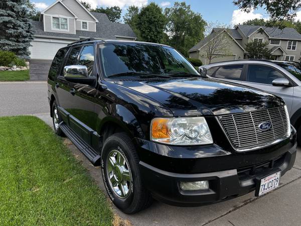 2006 Ford Expedition Special Service Vehicle — photo 2