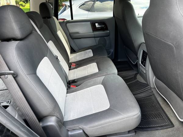 2006 Ford Expedition Special Service Vehicle — photo 7