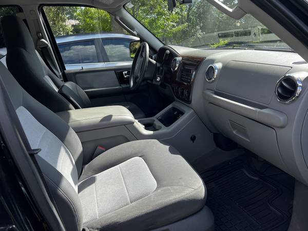 2006 Ford Expedition Special Service Vehicle — photo 5