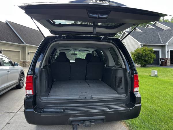 2006 Ford Expedition Special Service Vehicle — photo 11
