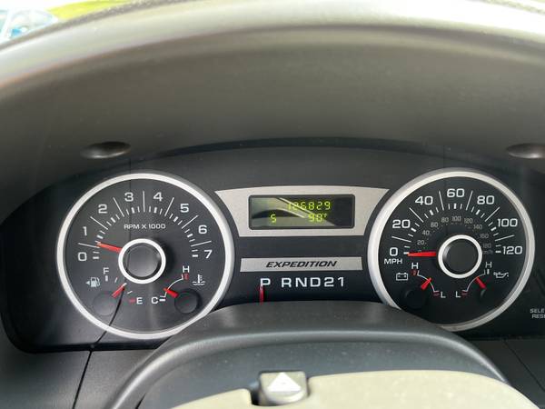 2006 Ford Expedition Special Service Vehicle — photo 4