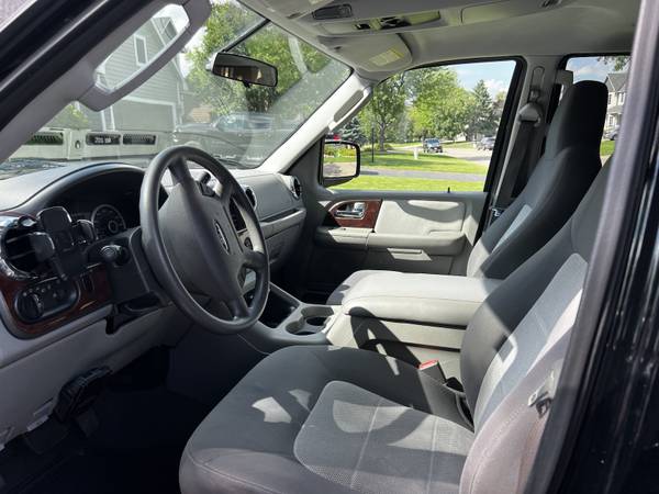2006 Ford Expedition Special Service Vehicle — photo 3