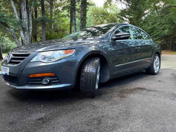 2012 Volkswagen Cc Lux — photo 1