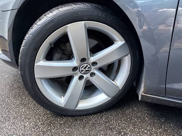 2012 Volkswagen Cc Lux — photo 9