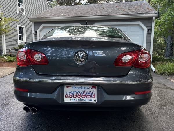 2012 Volkswagen Cc Lux — photo 5