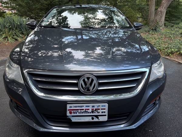 2012 Volkswagen Cc Lux — photo 2