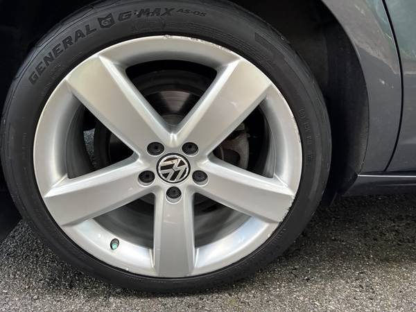 2012 Volkswagen Cc Lux — photo 11