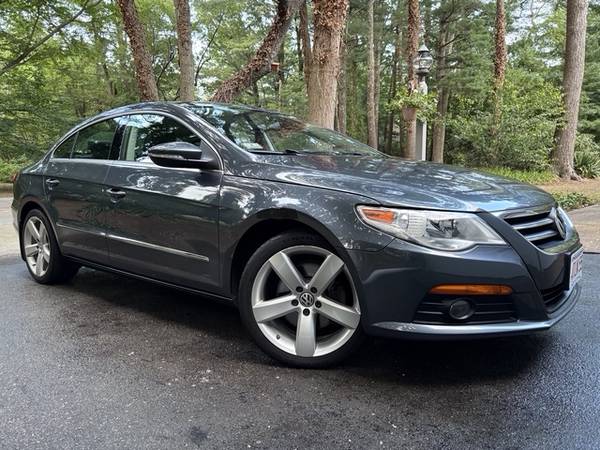 2012 Volkswagen Cc Lux — photo 3