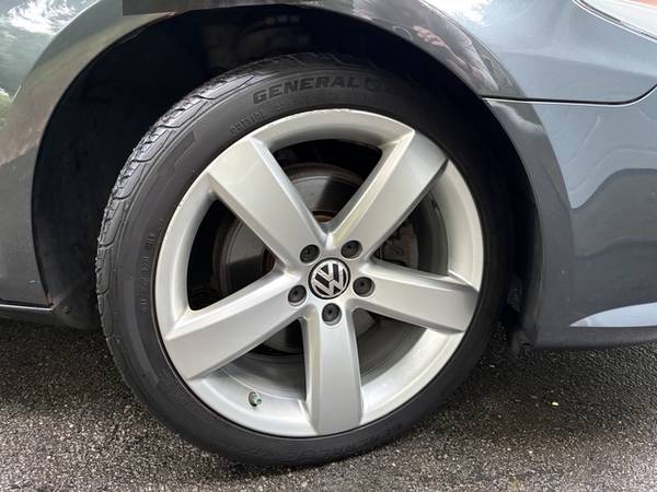 2012 Volkswagen Cc Lux — photo 10