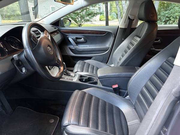 2012 Volkswagen Cc Lux — photo 7