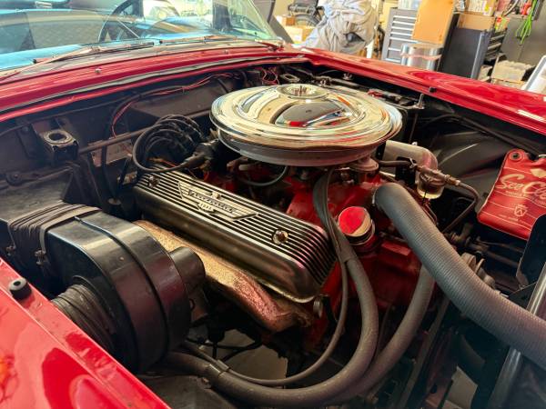 1957 Ford Thunderbird — photo 12