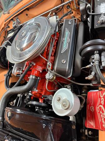 1957 Ford Thunderbird — photo 3