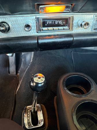 1957 Ford Thunderbird — photo 4