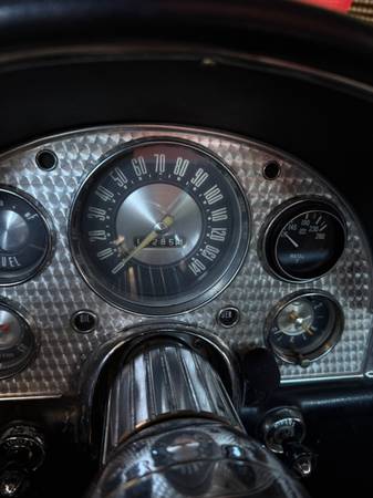 1957 Ford Thunderbird — photo 5