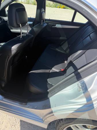 2014 Mercedes-Benz C300 4matic — photo 5
