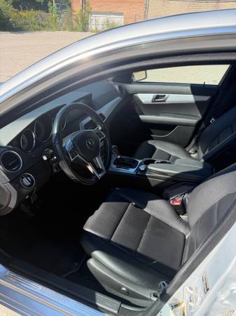 2014 Mercedes-Benz C300 4matic — photo 6