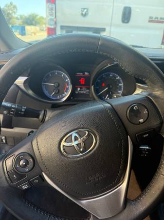 2016 Toyota Corolla S Plus — photo 5