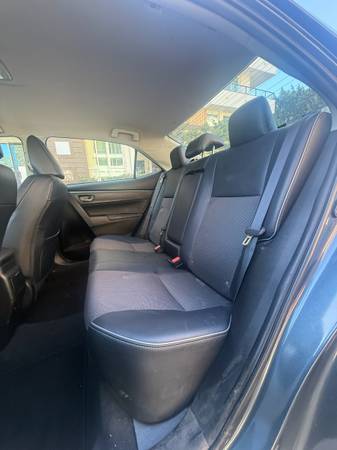 2016 Toyota Corolla S Plus — photo 8