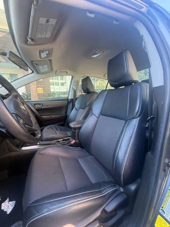 2016 Toyota Corolla S Plus — photo 7