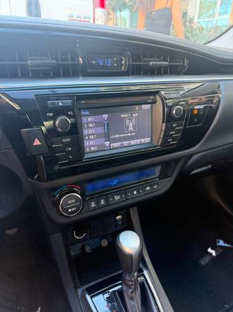 2016 Toyota Corolla S Plus — photo 6