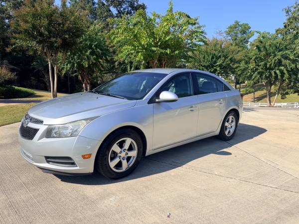 2014 Chevrolet Cruze 1LT Manual — photo 9