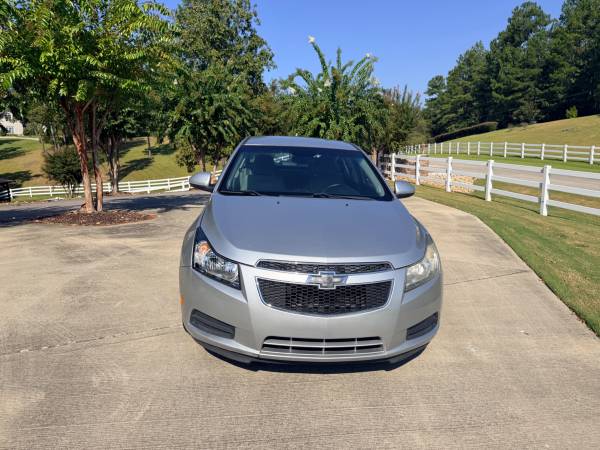 2014 Chevrolet Cruze 1LT Manual — photo 6