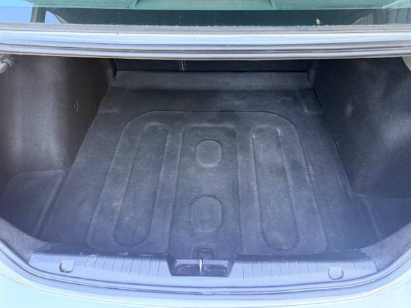 2014 Chevrolet Cruze 1LT Manual — photo 8