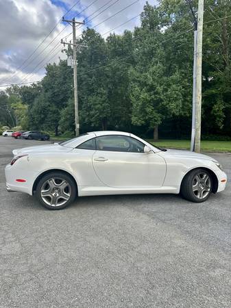 2006 Lexus SC 430 Base 2dr Convertible Automatic — photo 12