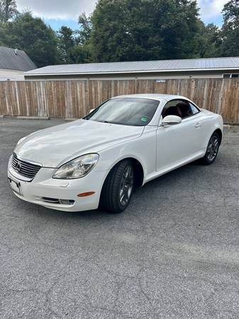 2006 Lexus SC 430 Base 2dr Convertible Automatic — photo 2