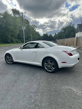 2006 Lexus SC 430 Base 2dr Convertible Automatic — photo 5