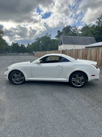 2006 Lexus SC 430 Base 2dr Convertible Automatic — photo 4