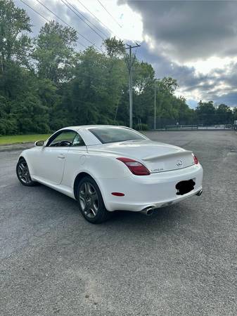 2006 Lexus SC 430 Base 2dr Convertible Automatic — photo 6