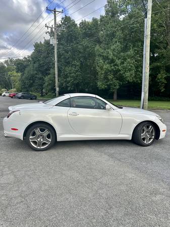 2006 Lexus SC 430 Base 2dr Convertible Automatic — photo 11