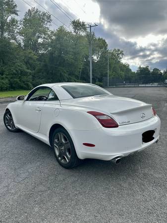 2006 Lexus SC 430 Base 2dr Convertible Automatic — photo 7