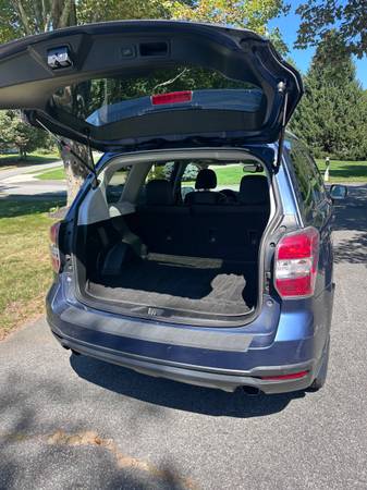 2014 Subaru Forester 2.0XT Touring — photo 5