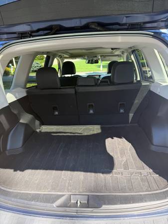 2014 Subaru Forester 2.0XT Touring — photo 7