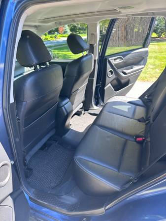 2014 Subaru Forester 2.0XT Touring — photo 3