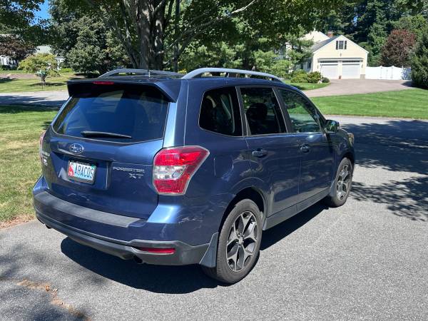 2014 Subaru Forester 2.0XT Touring — photo 8