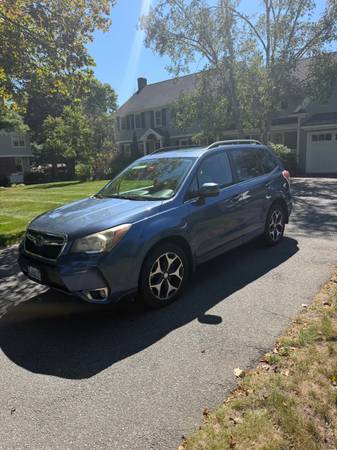 2014 Subaru Forester 2.0XT Touring — photo 6