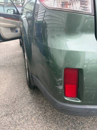 2010 Subaru Outback 2.5i Limited — photo 7