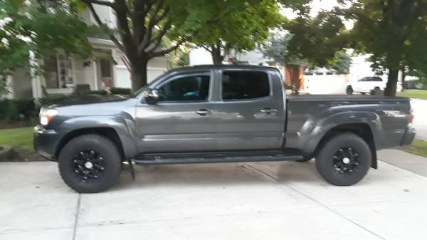 2012 Toyota Tacoma Base — photo 6
