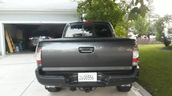 2012 Toyota Tacoma Base — photo 5