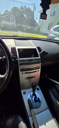 2005 Nissan Maxima 3.5 SE — photo 12