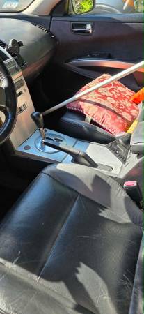 2005 Nissan Maxima 3.5 SE — photo 6